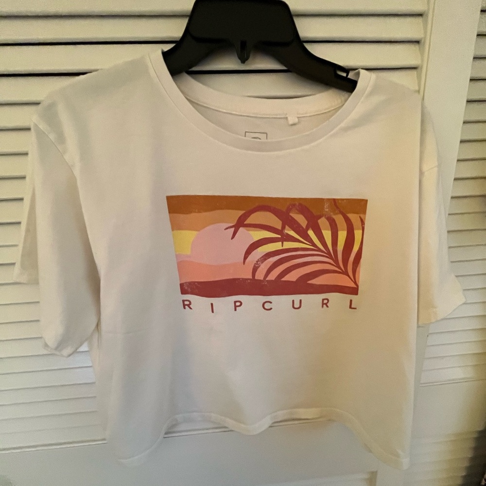 Straight from the Ripcurl surf shop in San Diego, California. How fun to wear.